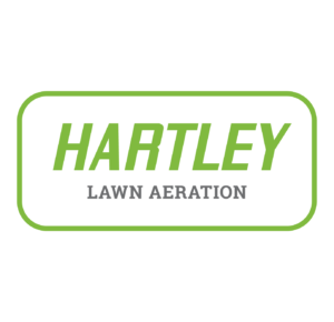 Hartley Lawn Aeration