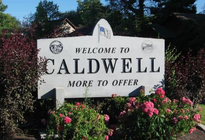 Caldwell Idaho Lawn Aeration