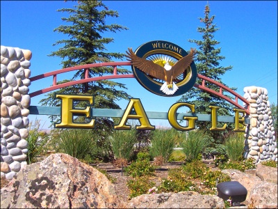 Eagle Idaho