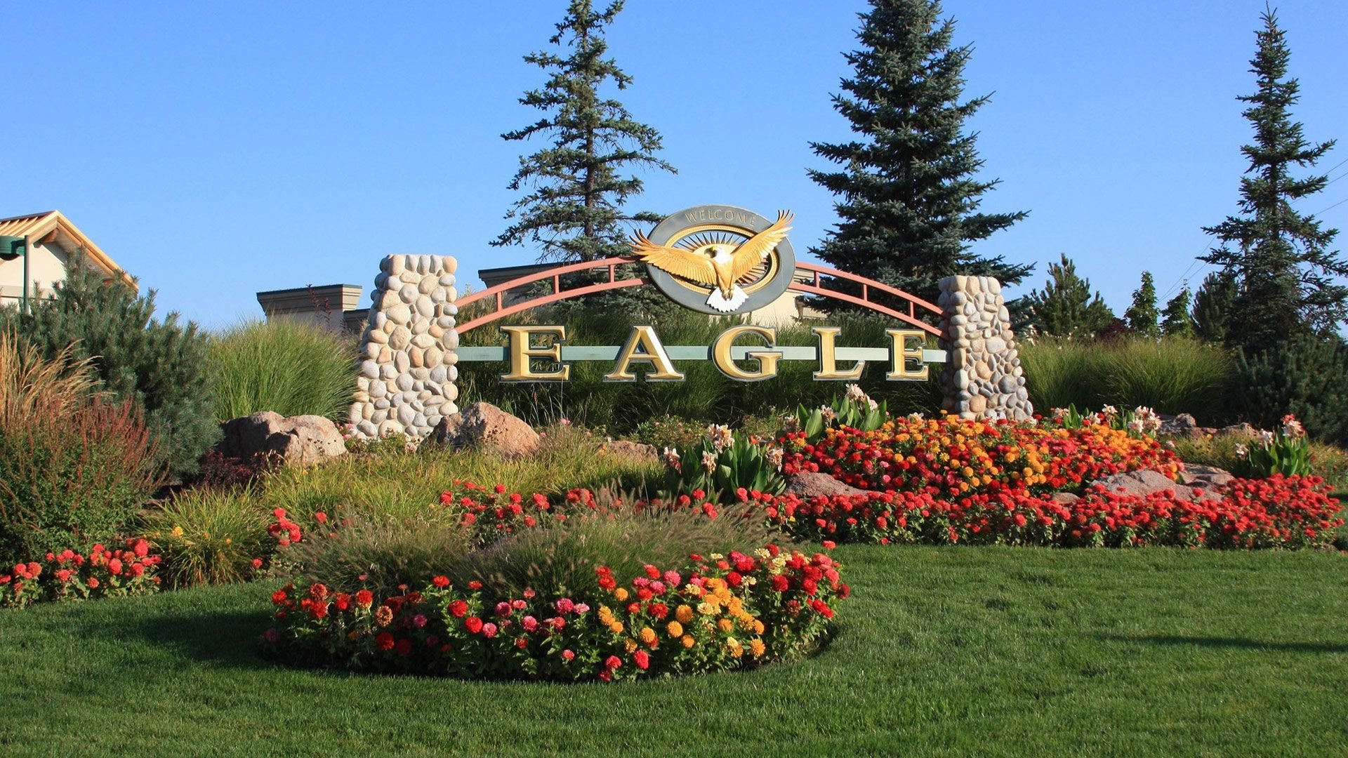 eagle lawn aeration